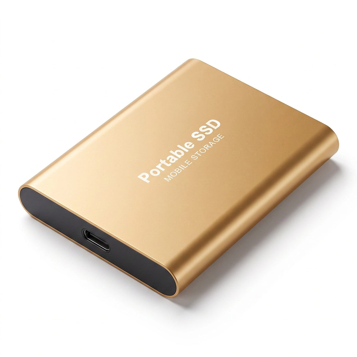 Disque SSD Externe USB-C – Jusqu’à 128 TB