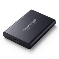 Disque SSD Externe USB-C – Jusqu’à 128 TB
