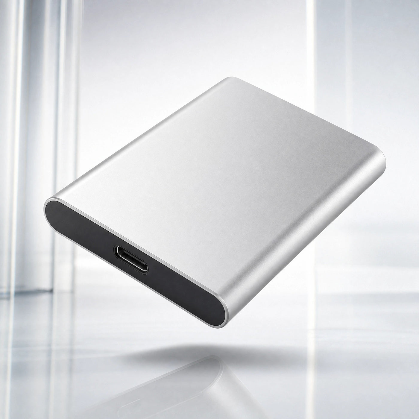 Disque SSD Externe USB-C – Jusqu’à 8 TB