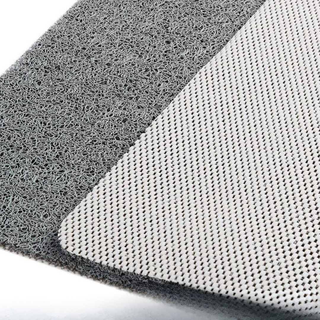 Tapis de Douche Antidérapant avec Drainage