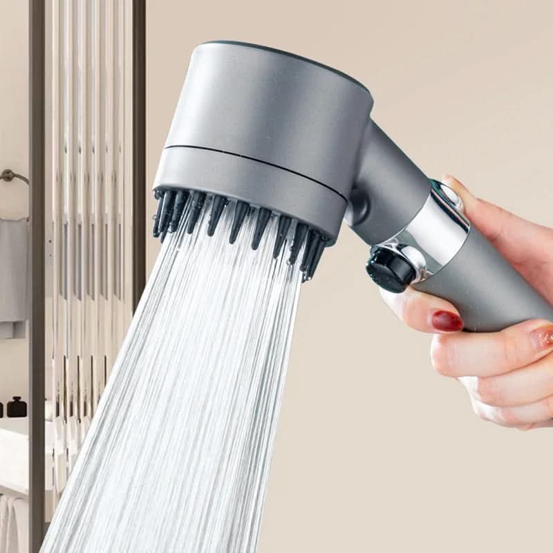 Pommeau de Douche Filtrant avec Massage et 3 Jets