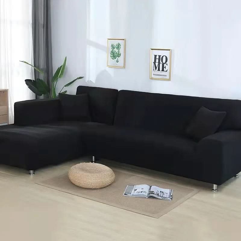 Housse de Canapé Extensible Ajustement Universel