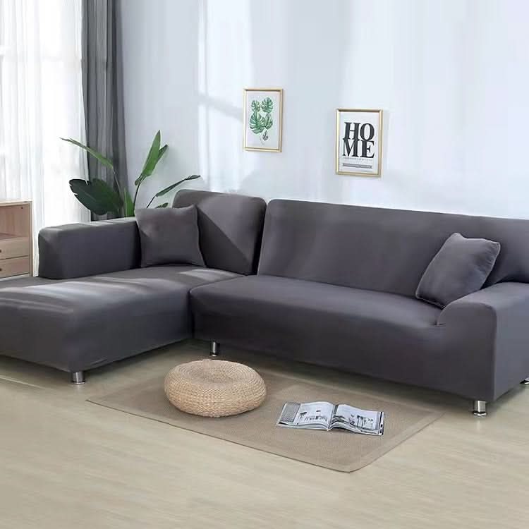 Housse de Canapé Extensible Ajustement Universel