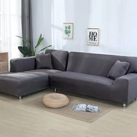 Housse de Canapé Extensible Ajustement Universel