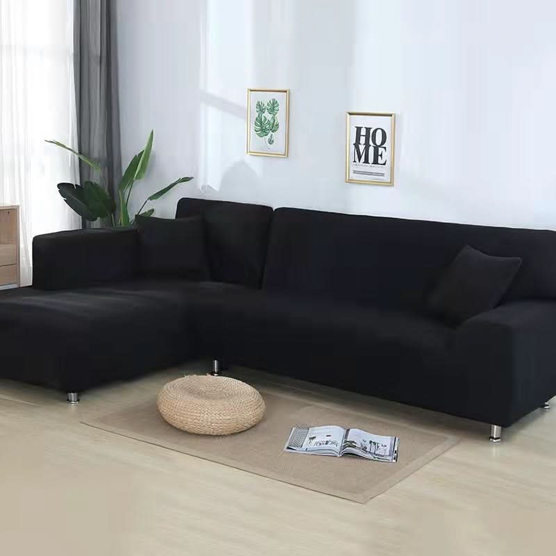 Housse de Canapé Extensible Ajustement Universel