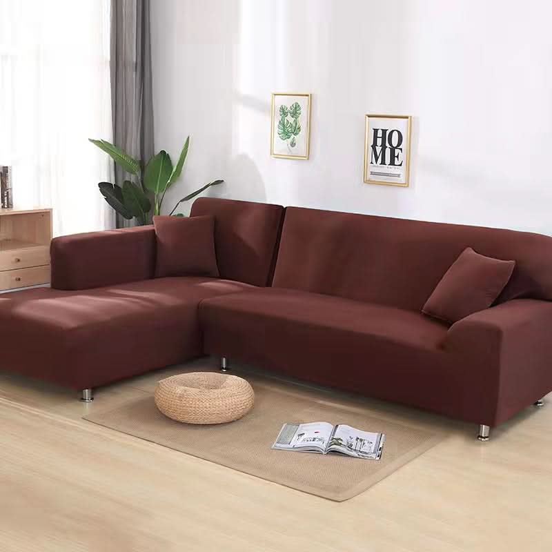 Housse de Canapé Extensible Ajustement Universel