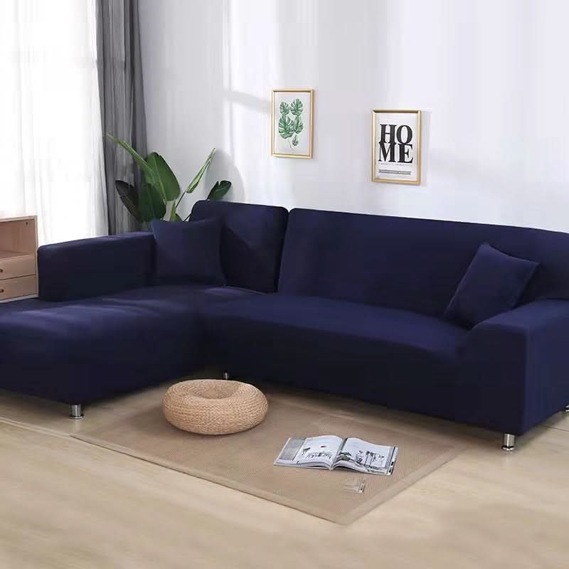 Housse de Canapé Extensible Ajustement Universel
