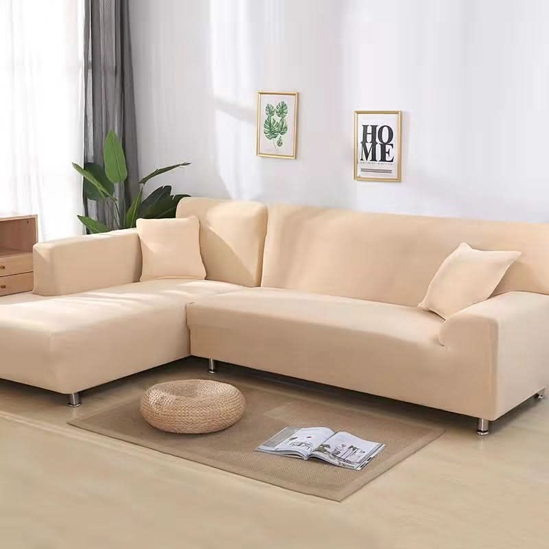 Housse de Canapé Extensible Ajustement Universel