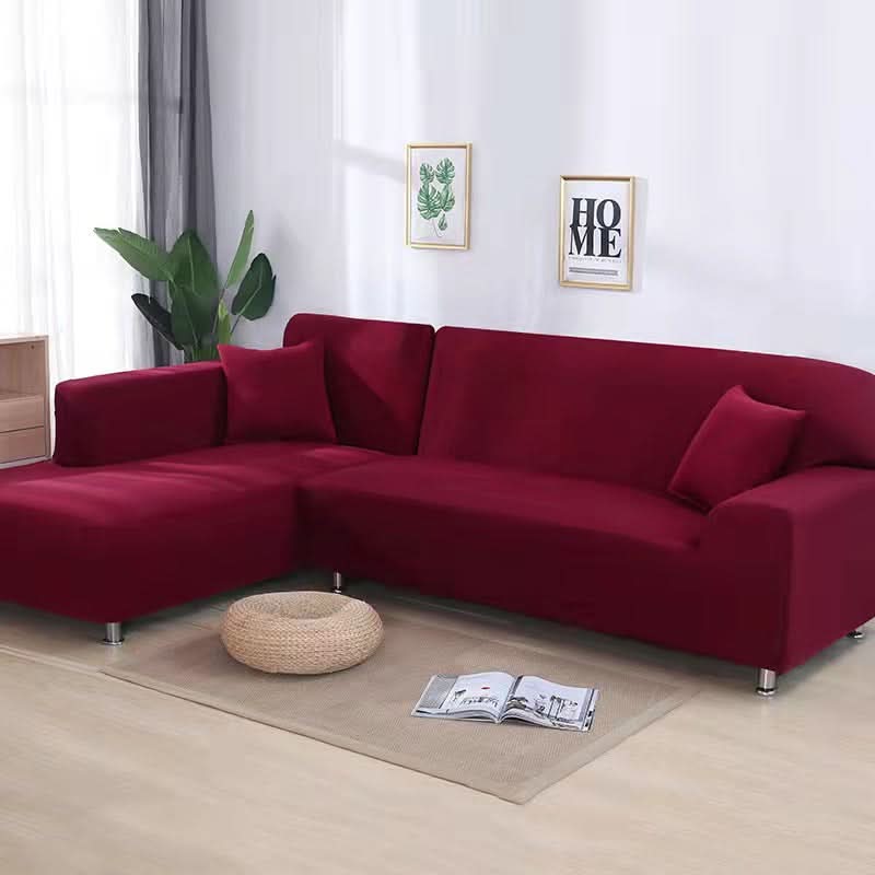 Housse de Canapé Extensible Ajustement Universel