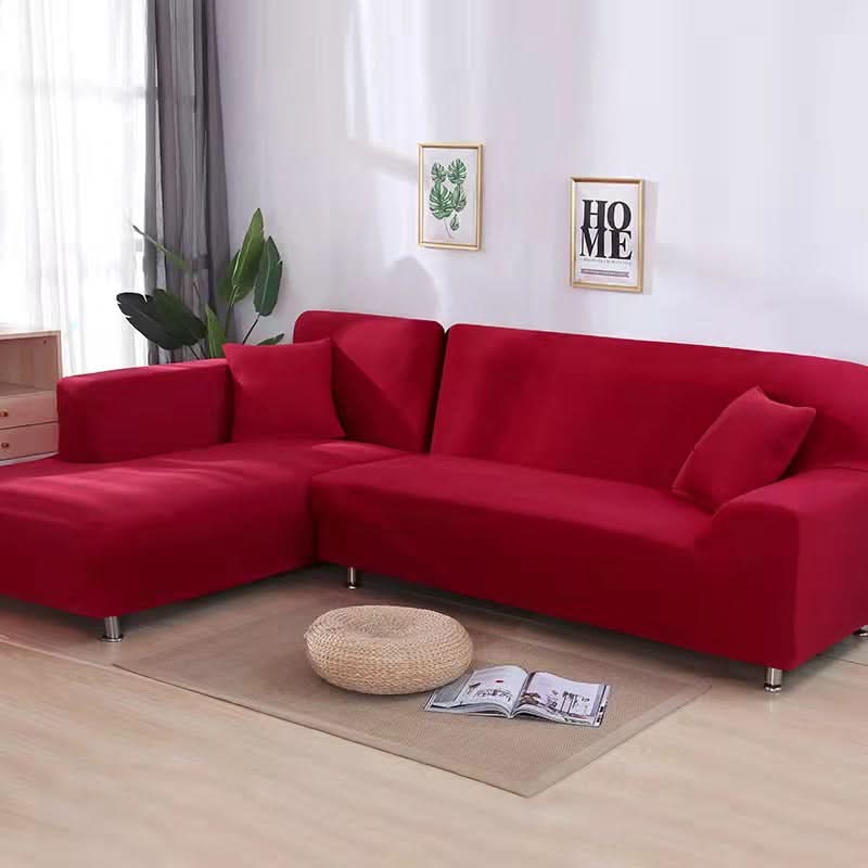 Housse de Canapé Extensible Ajustement Universel