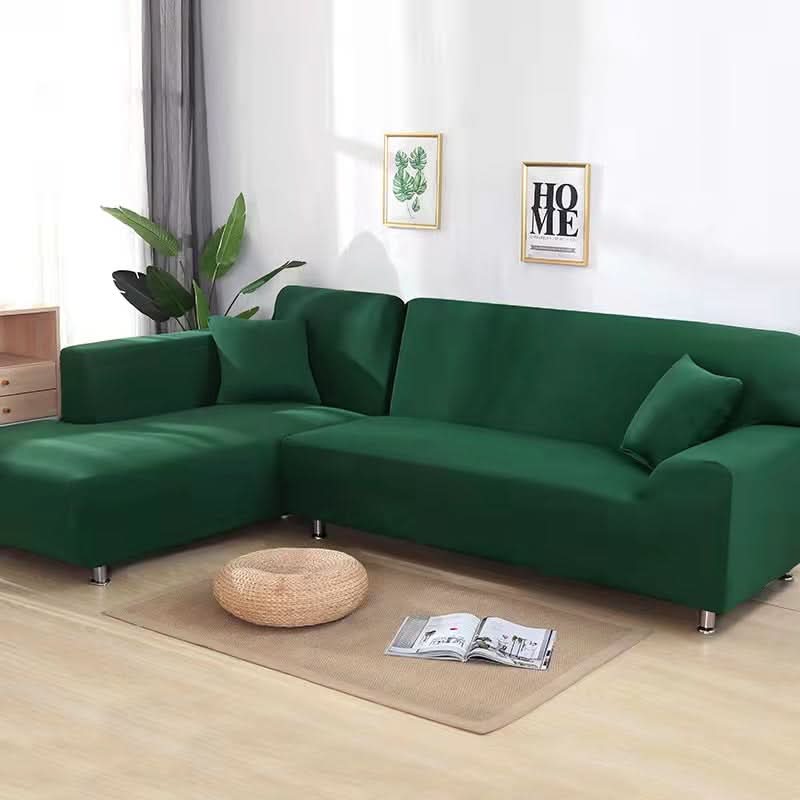 Housse de Canapé Extensible Ajustement Universel