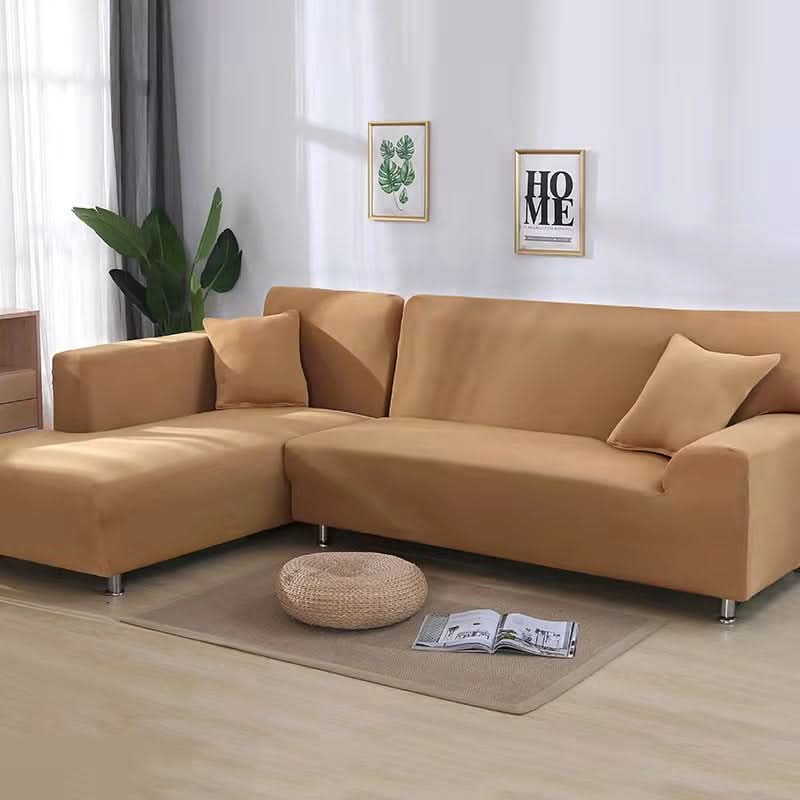 Housse de Canapé Extensible Ajustement Universel