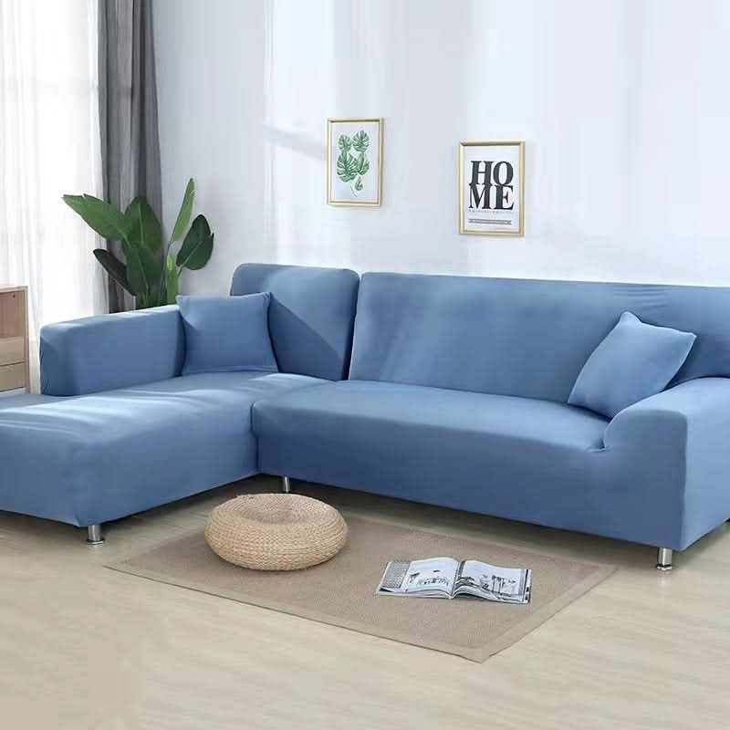 Housse de Canapé Extensible Ajustement Universel