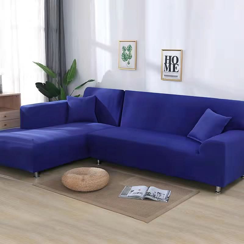 Housse de Canapé Extensible Ajustement Universel
