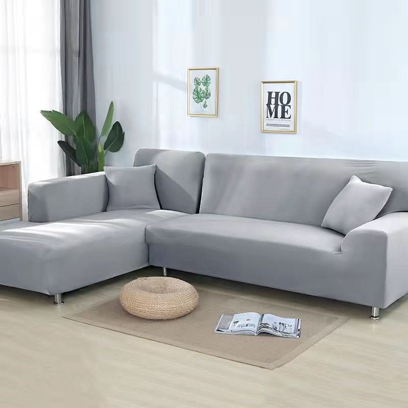 Housse de Canapé Extensible Ajustement Universel