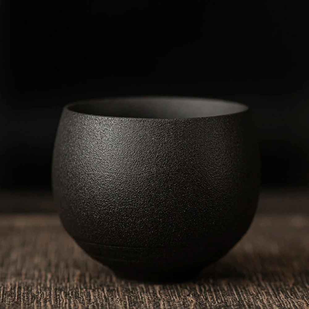 Tasse à Espresso Artisanale en Céramique