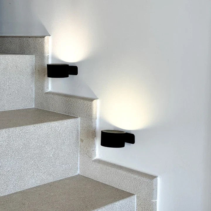 Lampe Murale Sans Fil Rechargeable – Rotation à 360°
