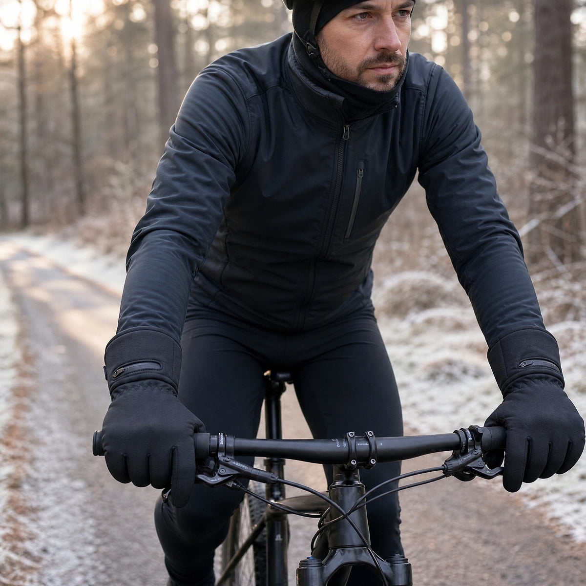 Gants Chauffants d’Hiver – 3 Niveaux de Chaleur