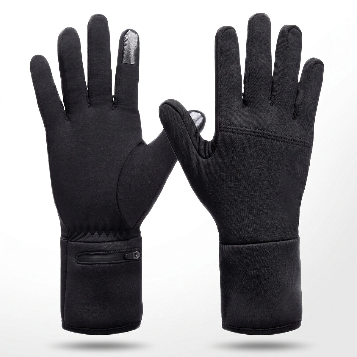 Gants Chauffants d’Hiver – 3 Niveaux de Chaleur