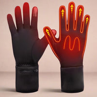 Gants Chauffants d’Hiver – 3 Niveaux de Chaleur