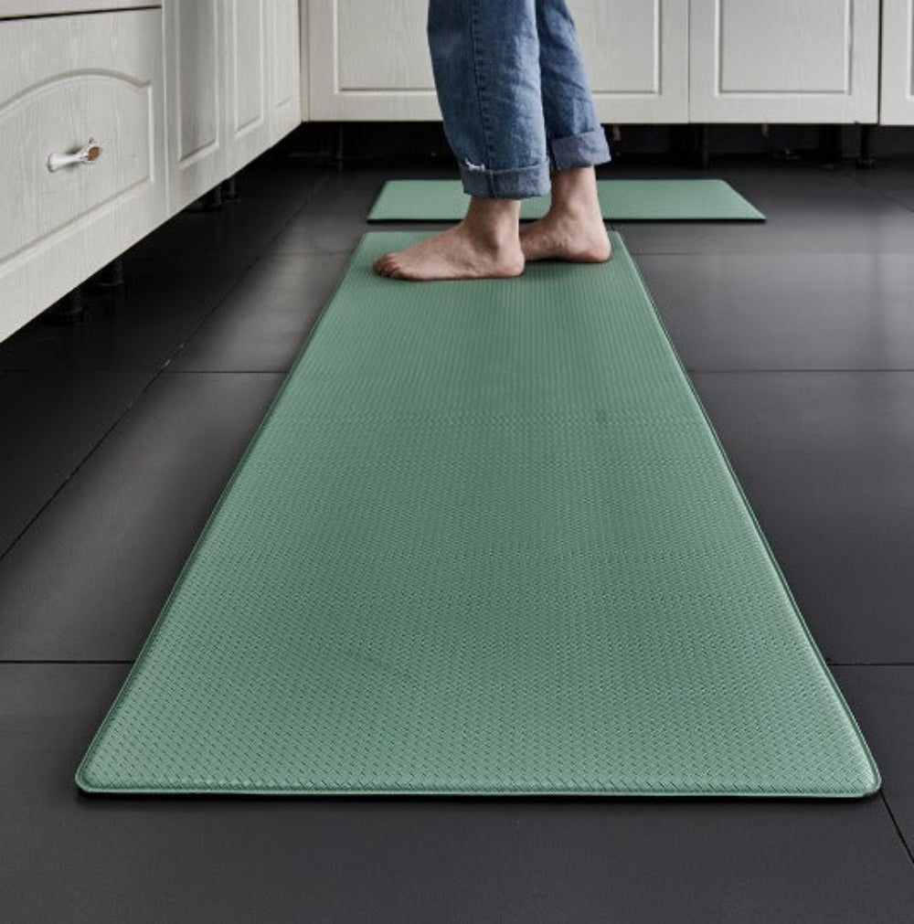 Tapis de Cuisine Antidérapant Anti-Fatigue Rembourré