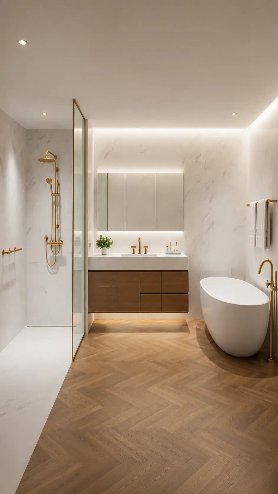 salle de bain design premium