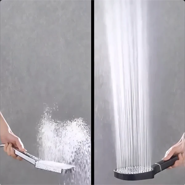 Douchette de Douche Haute Pression avec Filtration Intégrée