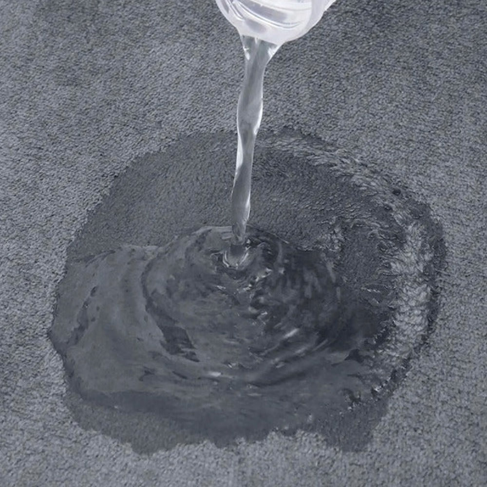 Tapis de Bain Antidérapant Absorbant en Mousse à Mémoire