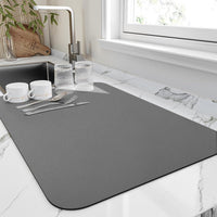 Tapis Égouttoir de Cuisine à Séchage Rapide