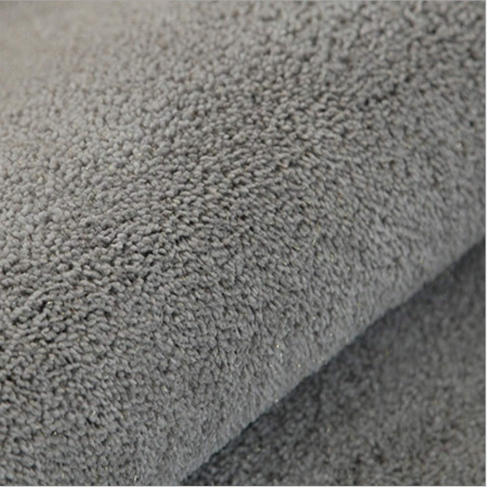 Tapis de Bain Antidérapant Absorbant en Mousse à Mémoire