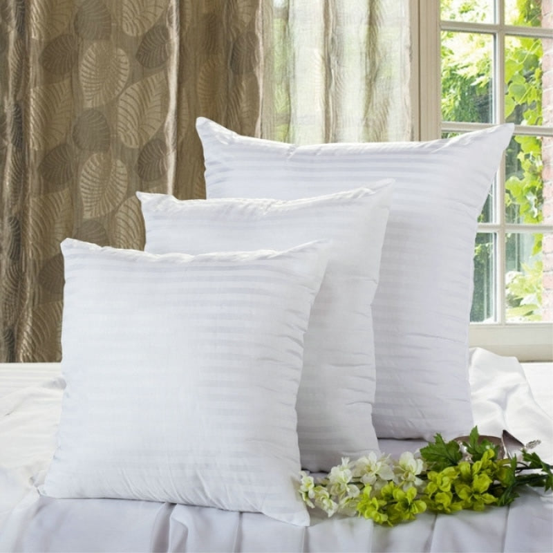 Garnissage de Coussin avec Fermeture Zippée Ajustable