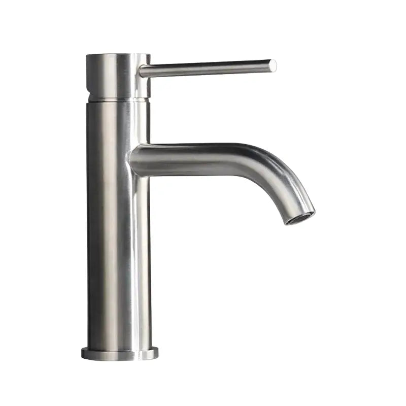 Mitigeur lavabo chromé