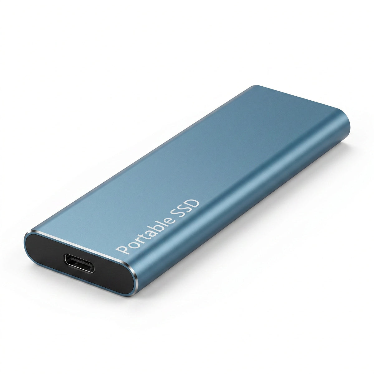 SSD Externe USB-C 4 To – Format Compact