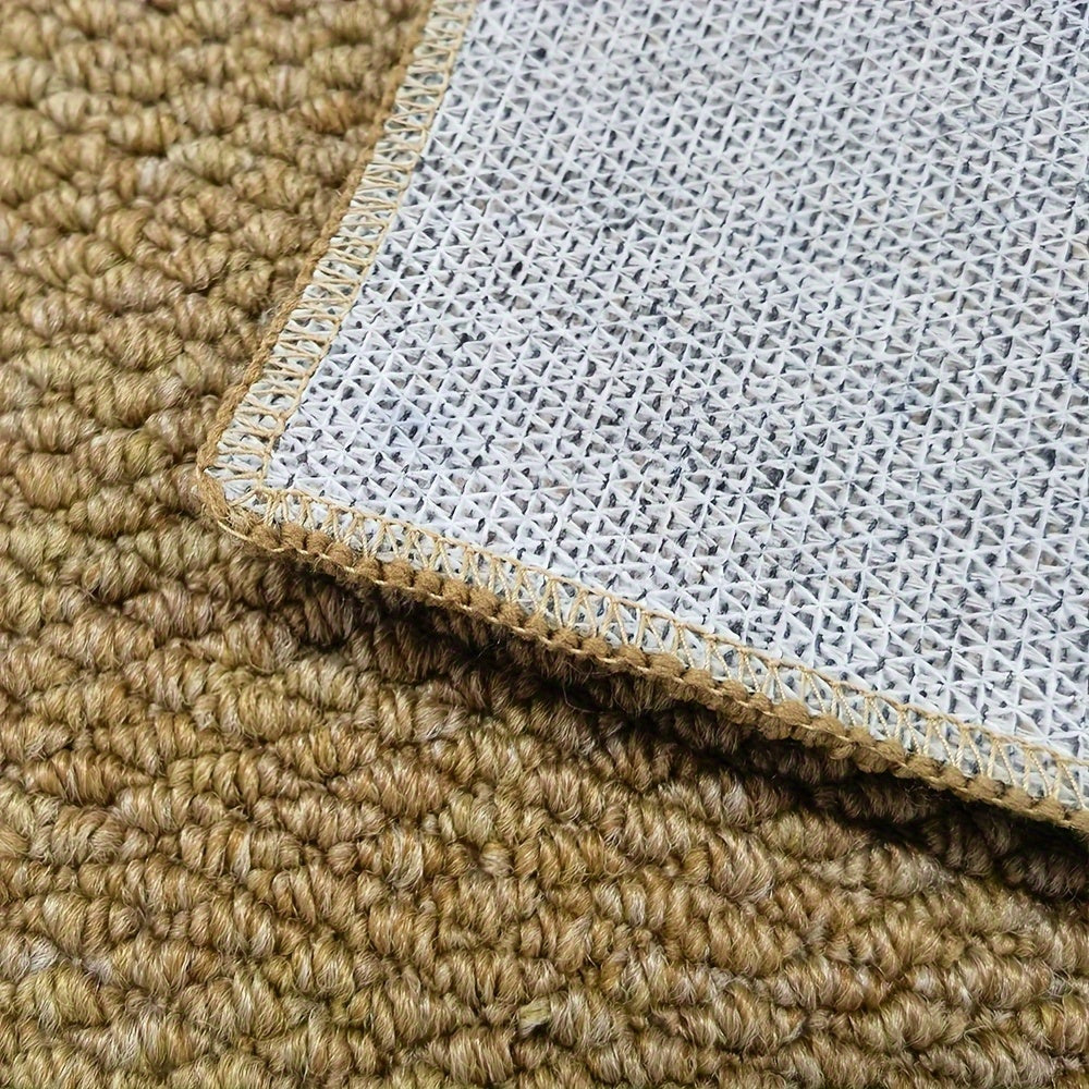 Tapis d'Entrée Antidérapant Absorbant Lavable