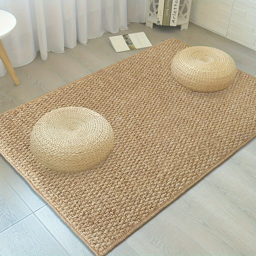Tapis d'Entrée Antidérapant Absorbant Lavable