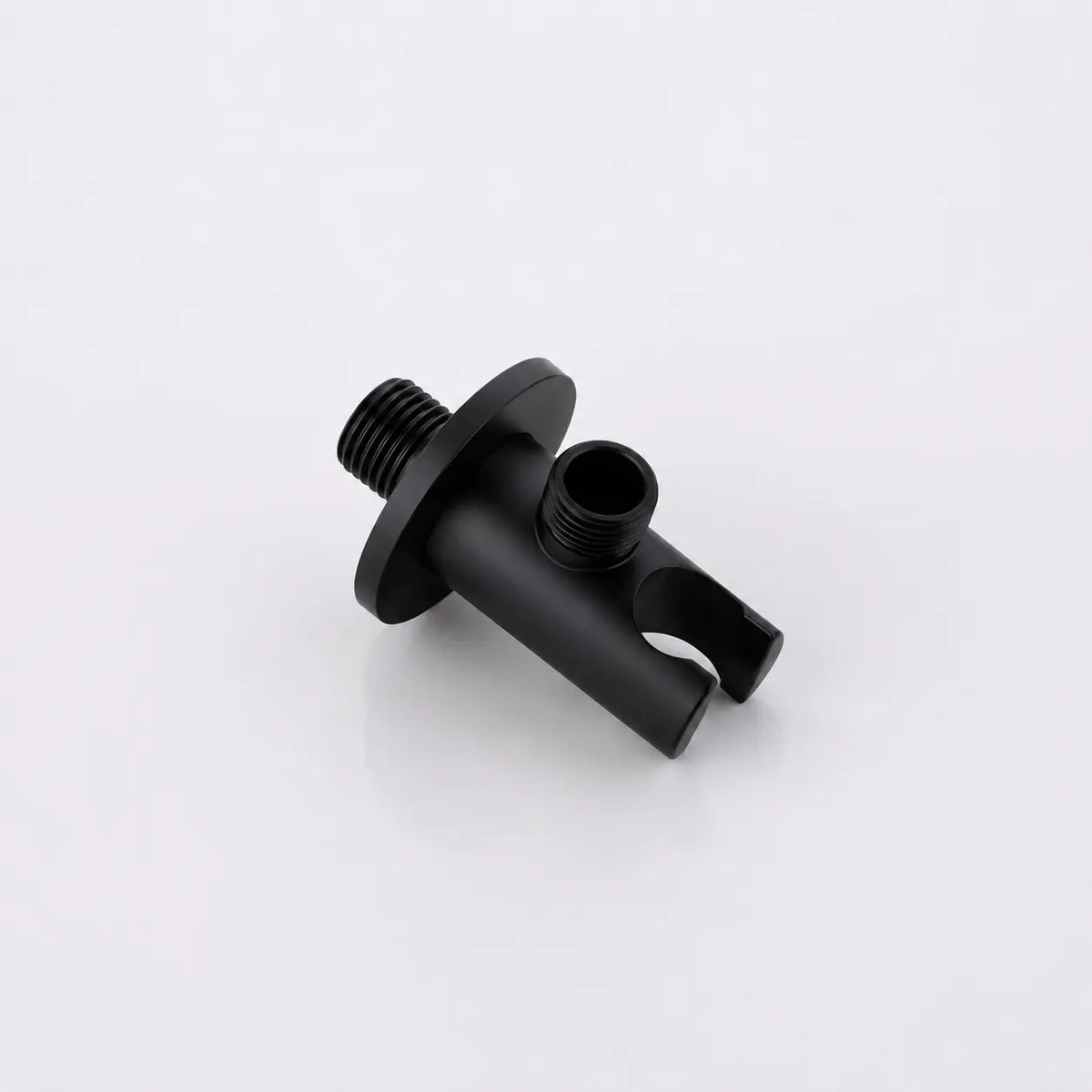 support douchette noir mat